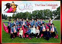 Die kleine Schülergarde
